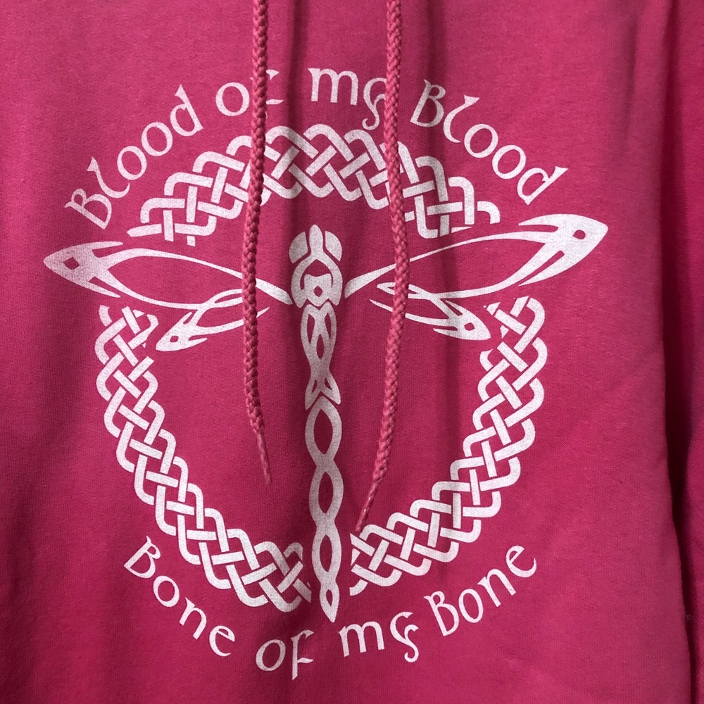 4xl OUTLANDER sweatshirt